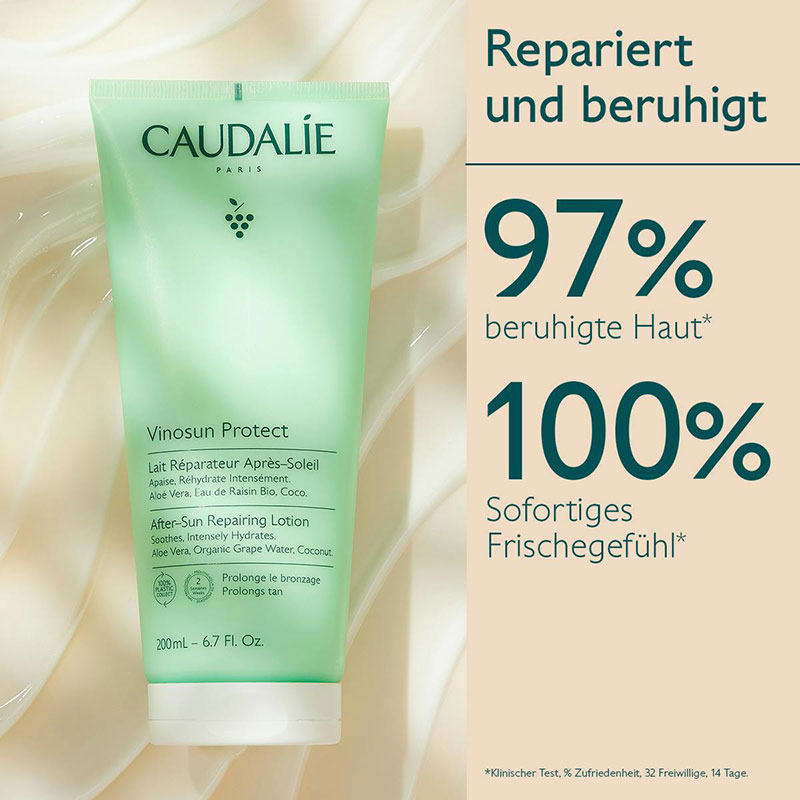 Caudalie - Vinosun Protect After-Sun Milch, 200ml