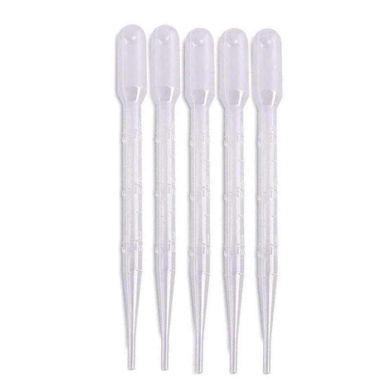 BELA - Pipette 3,2ml graduiert, 5er Pack