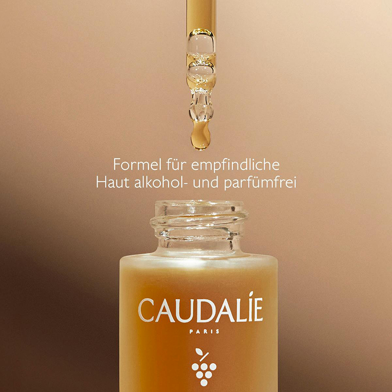 Caudalie - Self-Tan Drops, 15ml Caudalie - Self-Tan Drops, 15ml