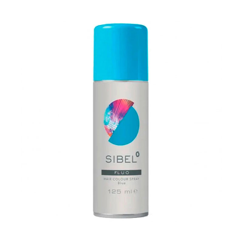 Sibel - Hair Colour Spray - Fluo, 125ml