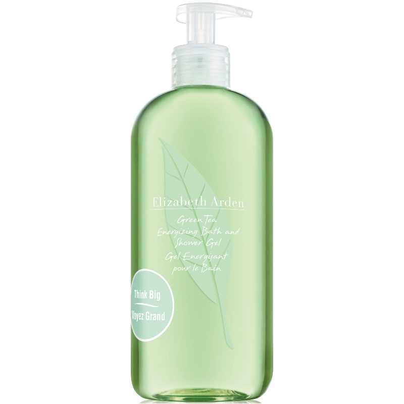 Elizabeth Arden - Green Tea Shower Gel, 500ml Elizabeth Arden - Green Tea Shower Gel, 500ml