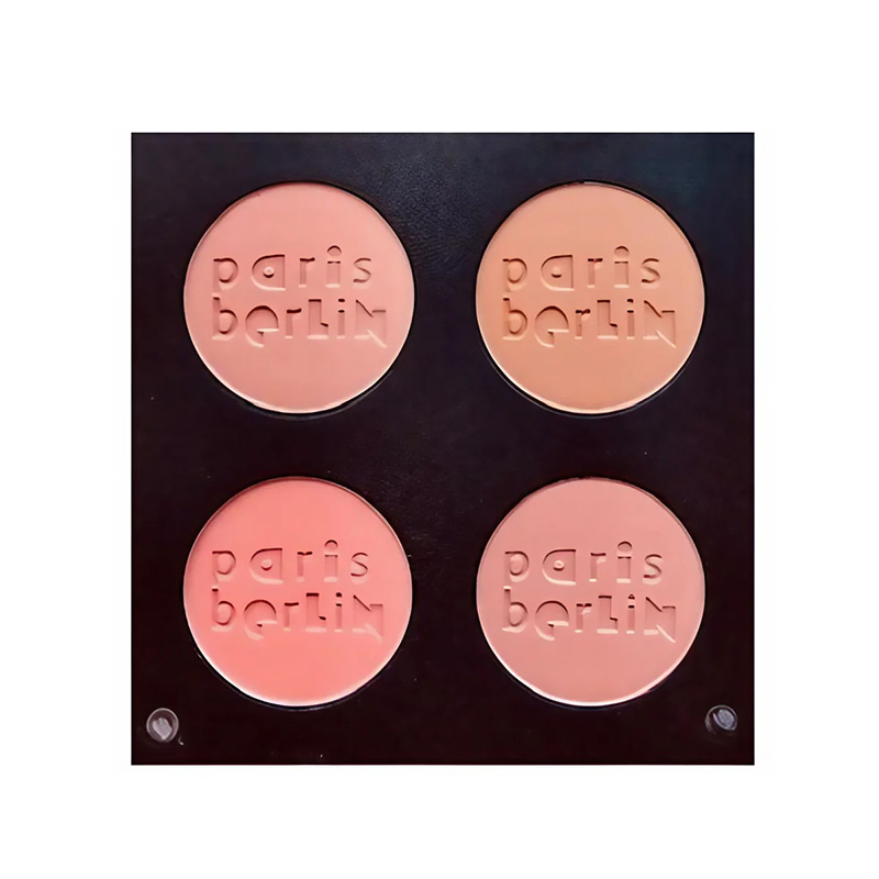 Paris Berlin - Palette 4 Farben - Bronzer
