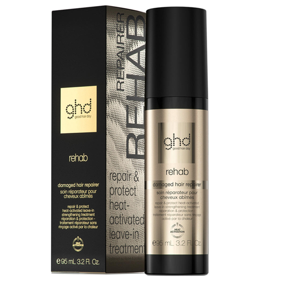 GHD - rehab damaged hair repairer, 95ml