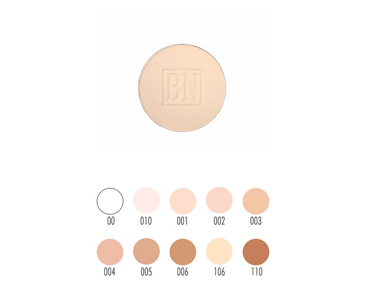 BNye RHDC Compact Powder Refill 0,12oz/5g (V)