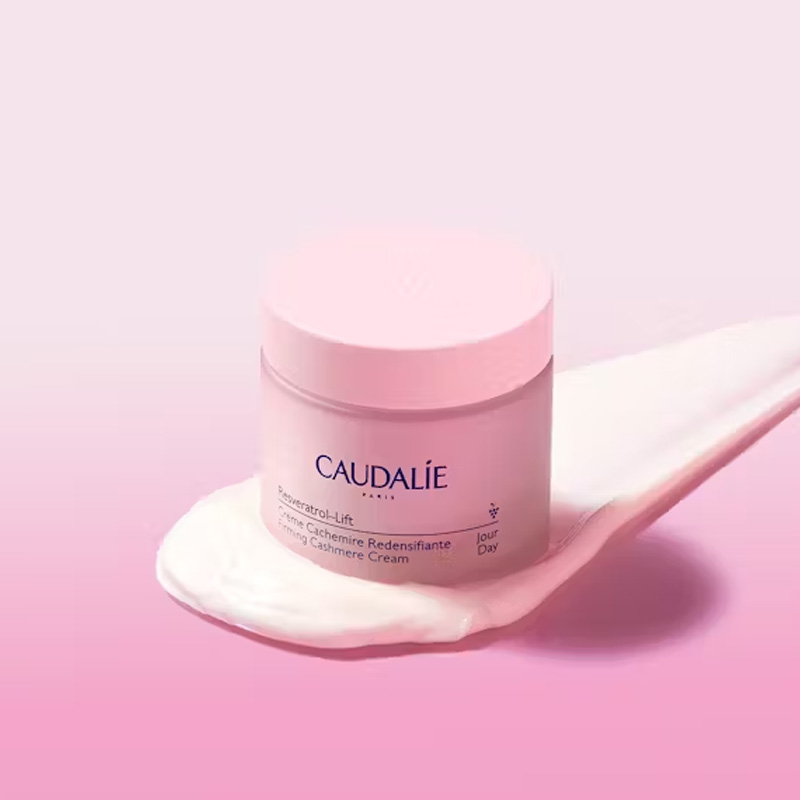 Caudalie - Resveratrol-Lift - Kaschmir Creme (Tagescreme), 50ml