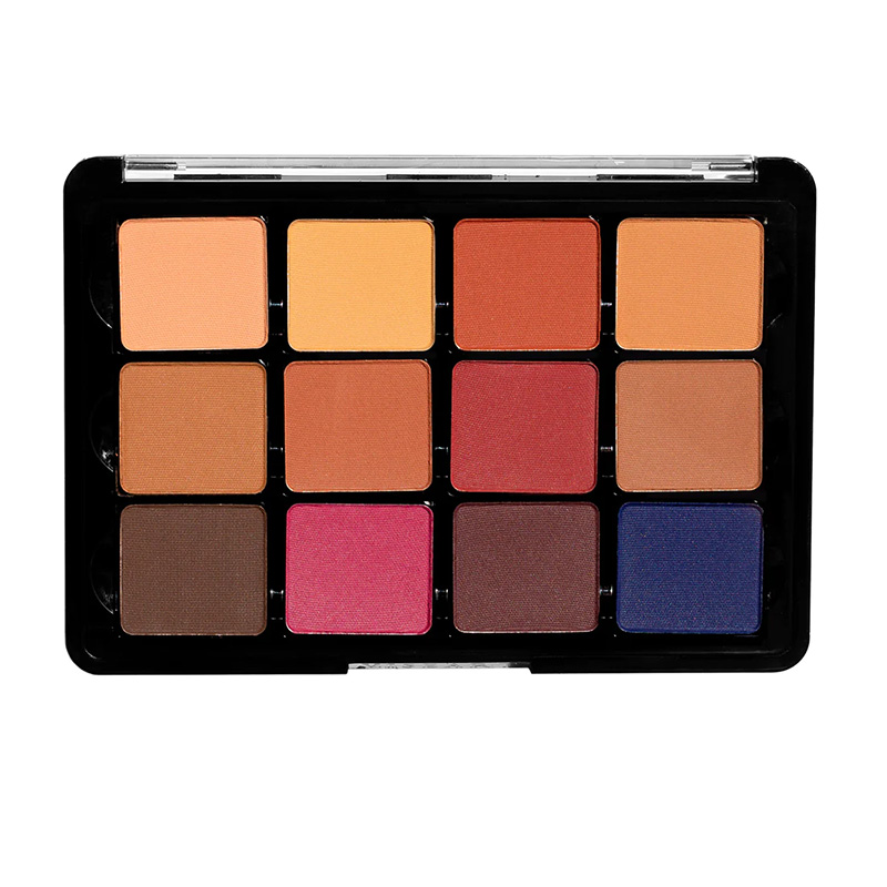 Viseart - Basic Lidschatten Palette