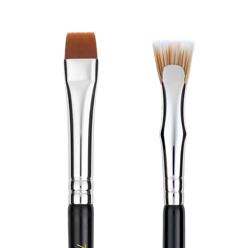 BDellium - 727 - Maestro - Double-Ended - Bent Lash/Flat Definer BDellium - 727 - Maestro - Double-Ended - Bent Lash/Flat Definer