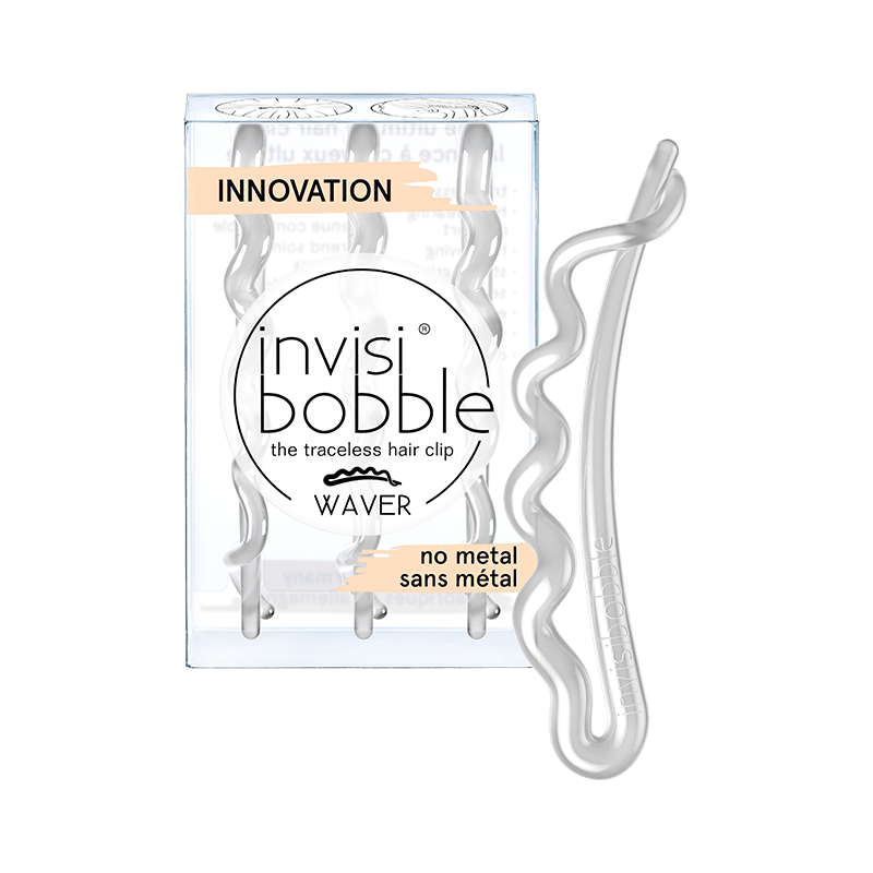 Invisibobble Waver - Crystal Clear