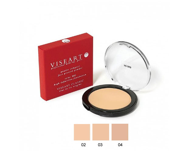 Viseart Classique MV HD Kompakt Make Up 9g (V)