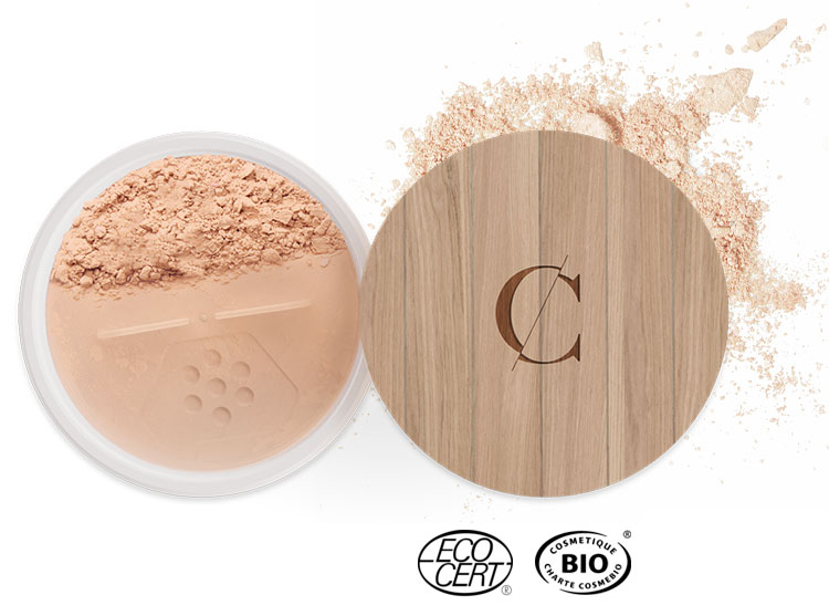 Couleur Caramel - Silk Powder HD BIO, 12g Couleur Caramel - Silk Powder HD BIO, 12g