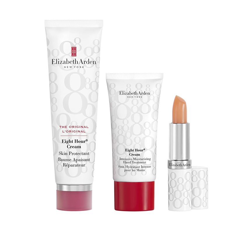 Elizabeth Arden - Eight Hour - Coffret Nourishung Skin Essentials (3 Farben)