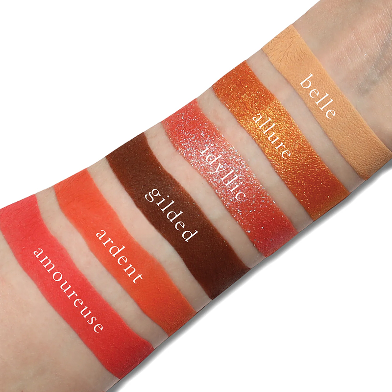 Viseart - Fleurette BISOUS, 6 Farben Viseart - Fleurette BISOUS, 6 Farben