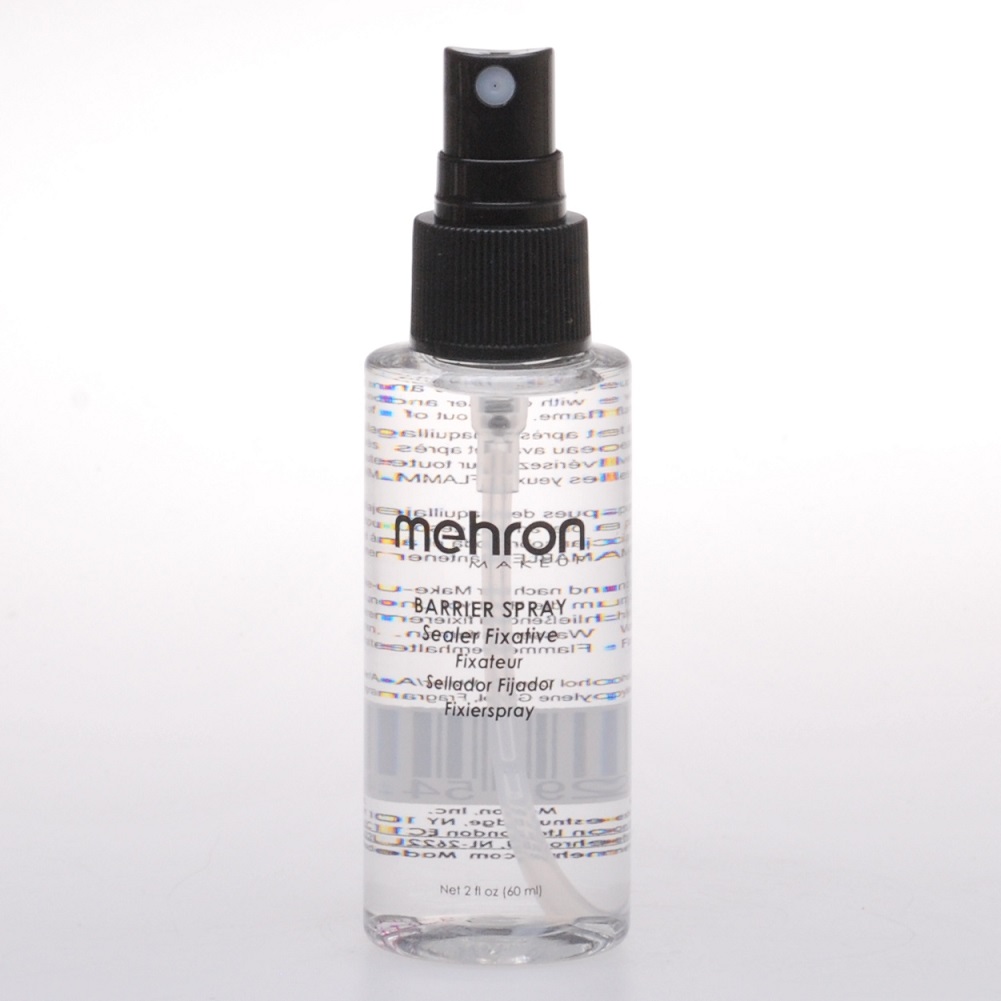Mehron - Barrier Spray, 60ml