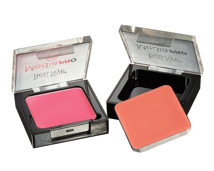 BNye MCB Blush Compact 28oz/8gm (V)