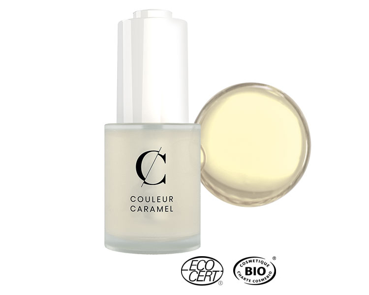 Couleur Caramel - Huile de Soin Ongles, 10ml
