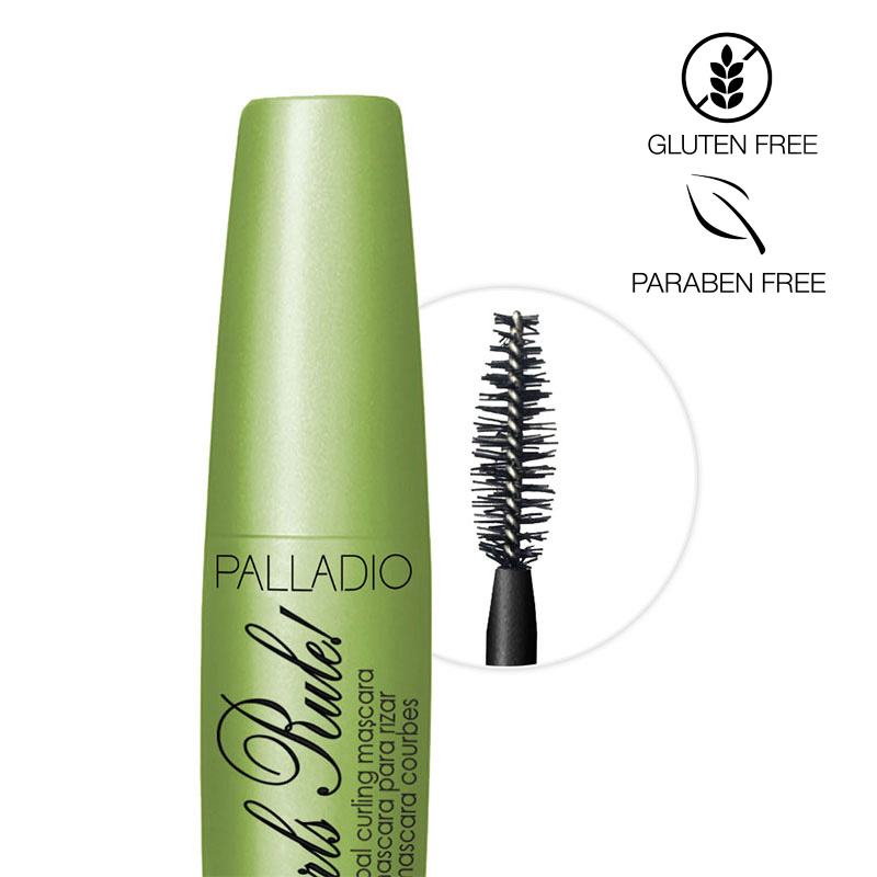 po-masc01fZzf4KIZmcdVg Palladio Mascara Curls Rule Black 12ml