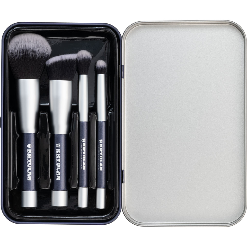 Kryolan - Magnetic Brush Set