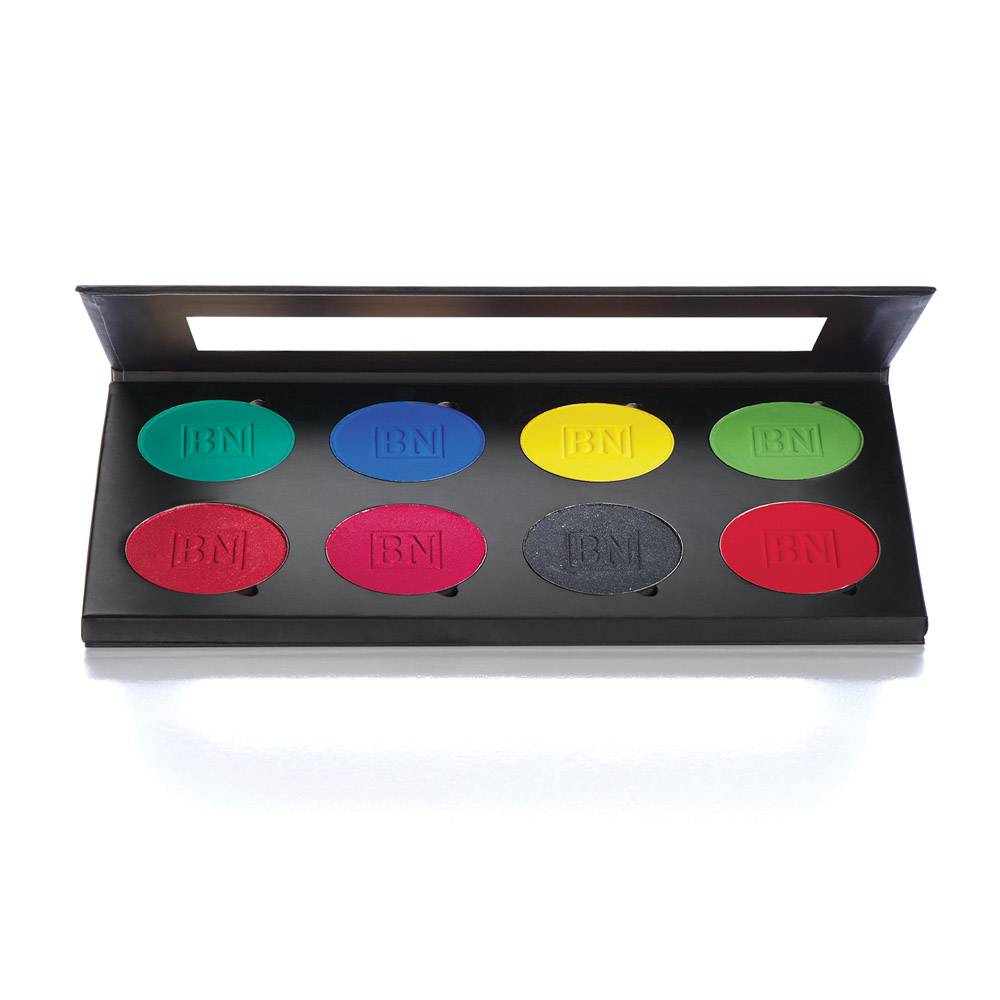 Ben Nye - ESP605 Divine Madness Eye Shadow 8er Palette