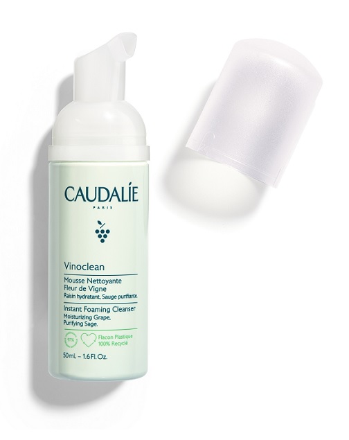 Caudalie - Vinoclean - Mousse Nettoyante, 50ml