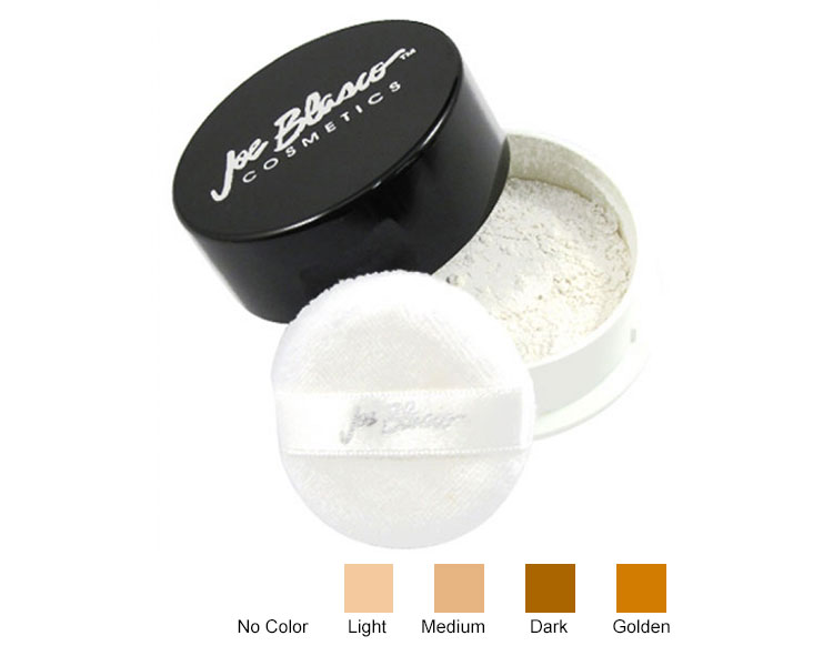 bc-lp-01 Blasco Loose Powder 35g (V)