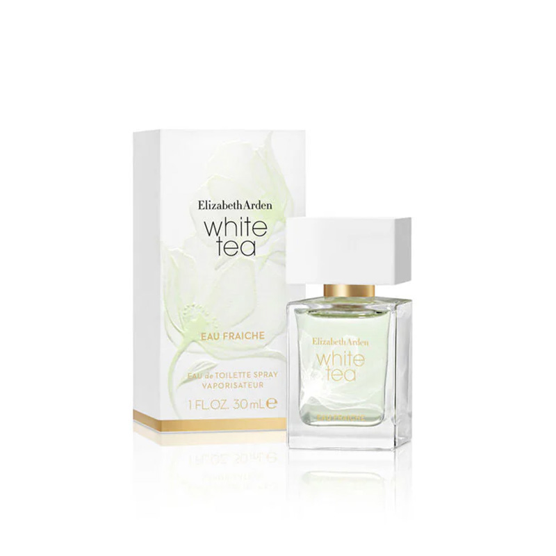 Elizabeth Arden - White Tea - Eau Fraiche - Eau de Toilette Elizabeth Arden - White Tea - Eau Fraiche - Eau de Toilette