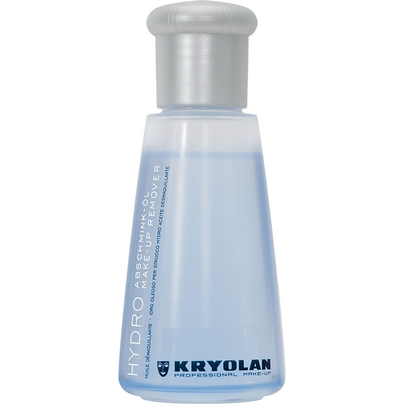 Kryolan - Hydro Abschminköl, 100ml