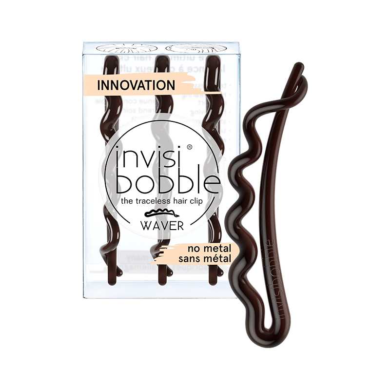 Invisibobble - Waver - Pretty Dark