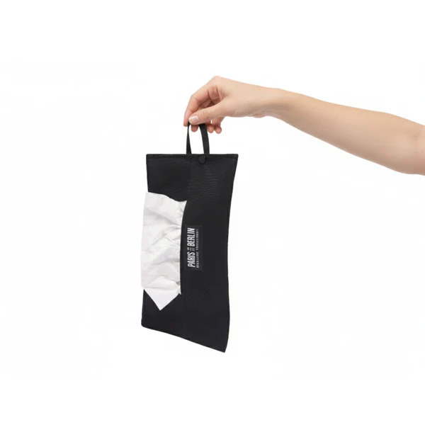 Paris Berlin - Tissue Pouch Bag