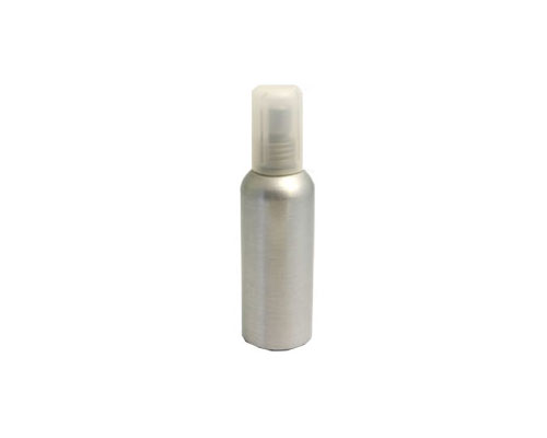 Leer Atomiseur silber 50ml