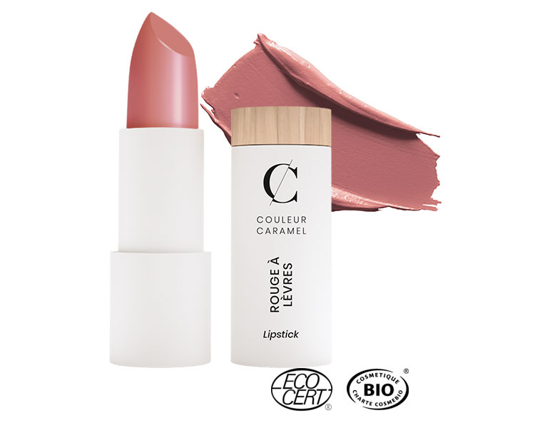 Couleur Caramel - Lippenstift BIO 3,5g Couleur Caramel - Lippenstift BIO 3,5g