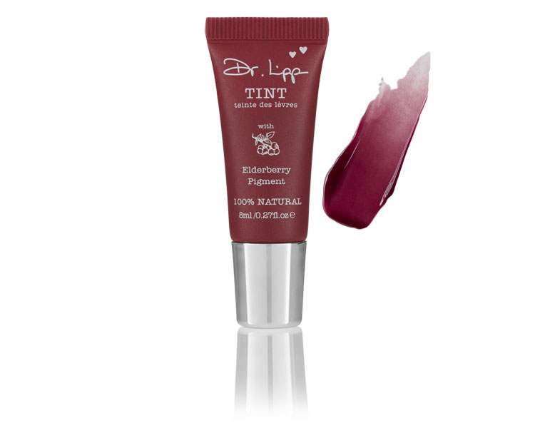 Dr. Lipp - Lip Tint - Elderberry 8ml