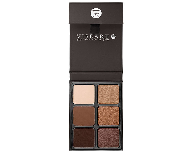 Viseart - Theory II Minx 6er Lidschattenpalette