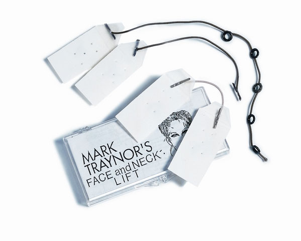 Mark Traynor Face Lift Tapes 10 tapes (V)
