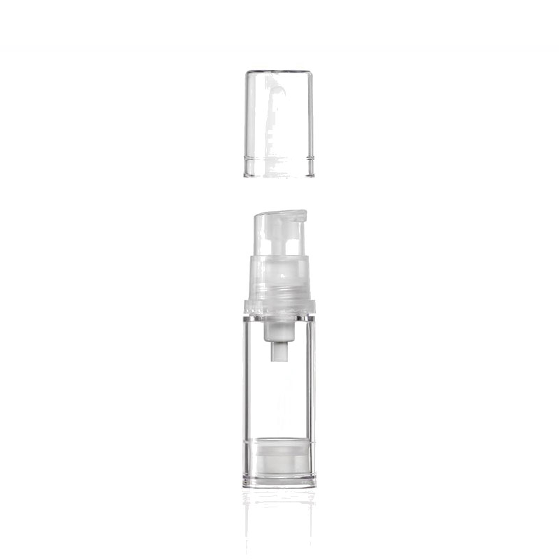 Leere Airless Plastikflasche, 5gr/5ml