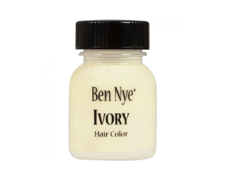BNye HI Ivory Hair Color (V)