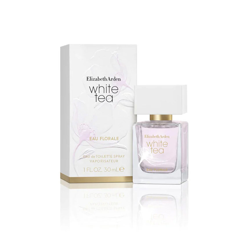Elizabeth Arden - White Tea - Eau Florale - Eau de Toilette Elizabeth Arden - White Tea - Eau Florale - Eau de Toilette