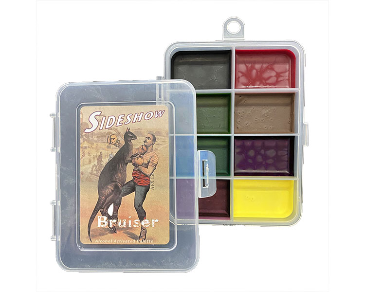afx-br Sideshow - Bruiser Palette