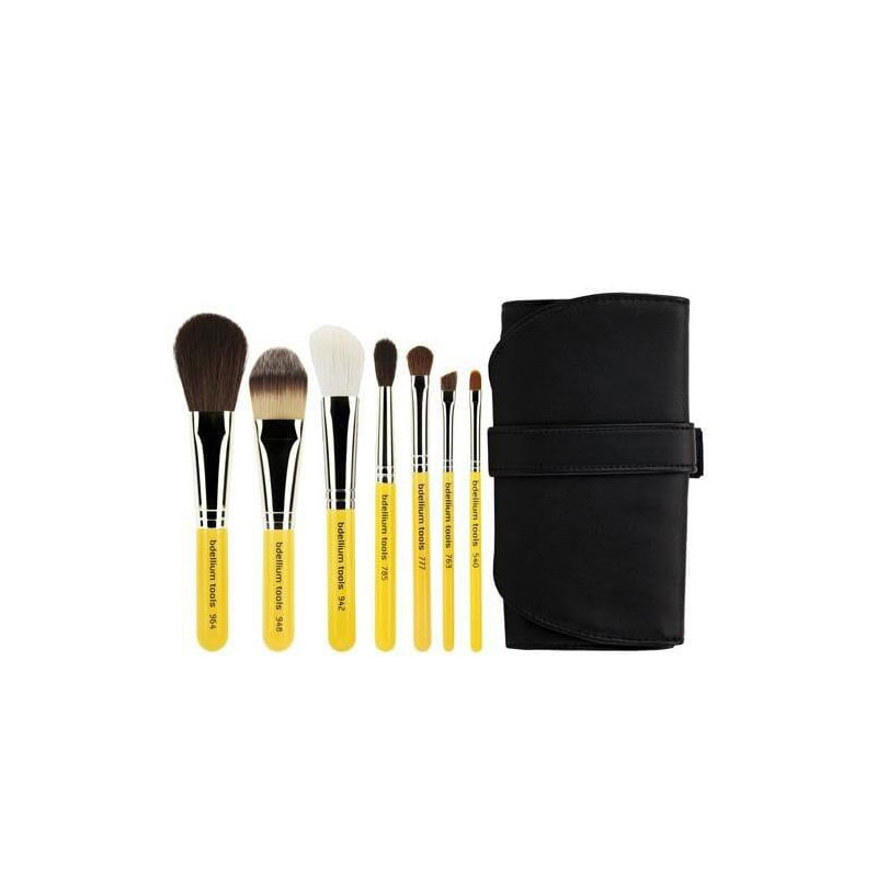 BDellium - Travel Series Basic 7St. Brush, Set