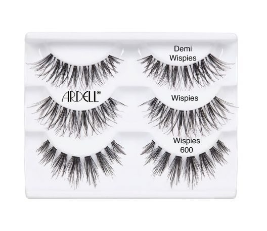 Wimpern Ardell Wispies Look Book