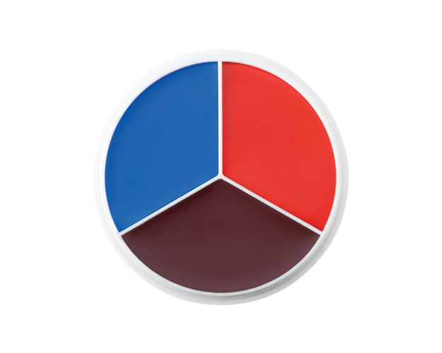 BNye EW7 Trauma Simulation Wheel 3 Farben 1oz.