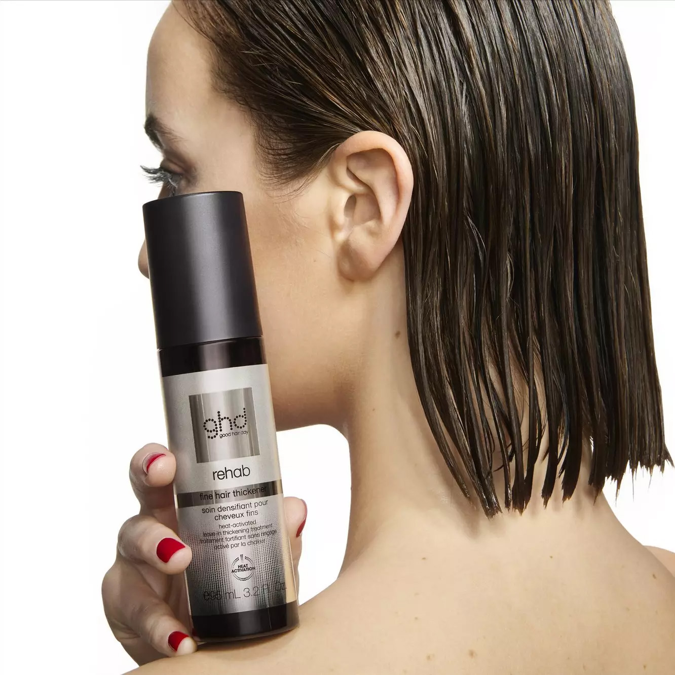 GHD - rehab fine hair thickener, 95ml GHD - rehab fine hair thickener, 95ml