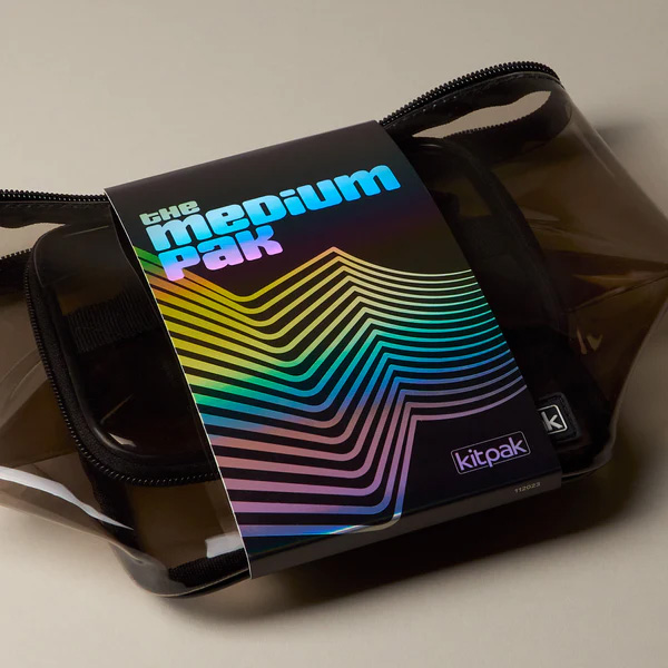 Kitpak - The Medium Clear Pak Kitpak - The Medium Clear Pak