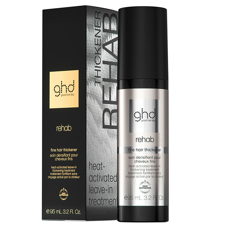 GHD - rehab fine hair thickener, 95ml GHD - rehab fine hair thickener, 95ml
