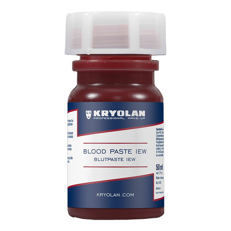 Kryolan - Blutpaste IEW dark, 50ml