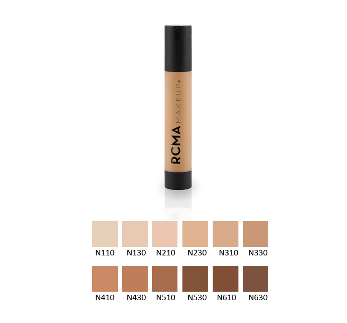 RCMA - Liquid Foundation - Serie N, 30ml