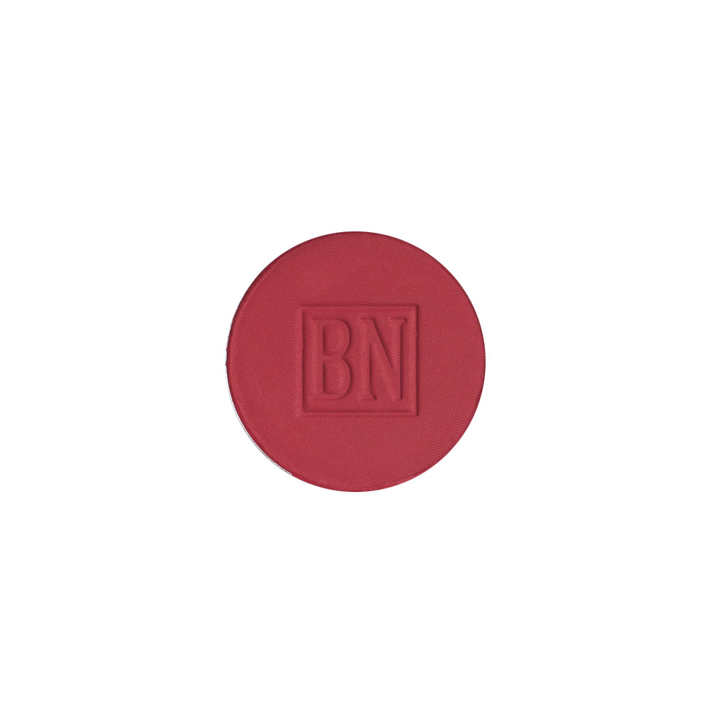 Ben Nye - DDR - Dry Rouge - PUDER REFILL, 3,5g