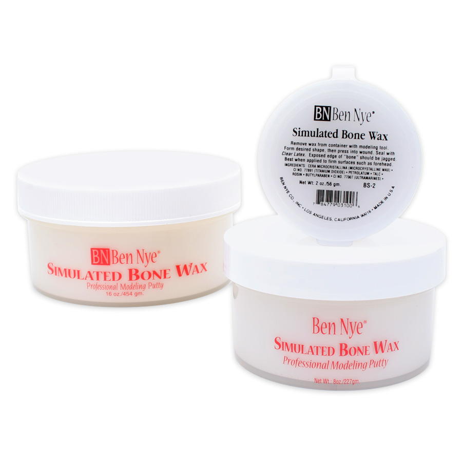 Ben Nye - BS Simulated Bone Wax 2,5oz/71g