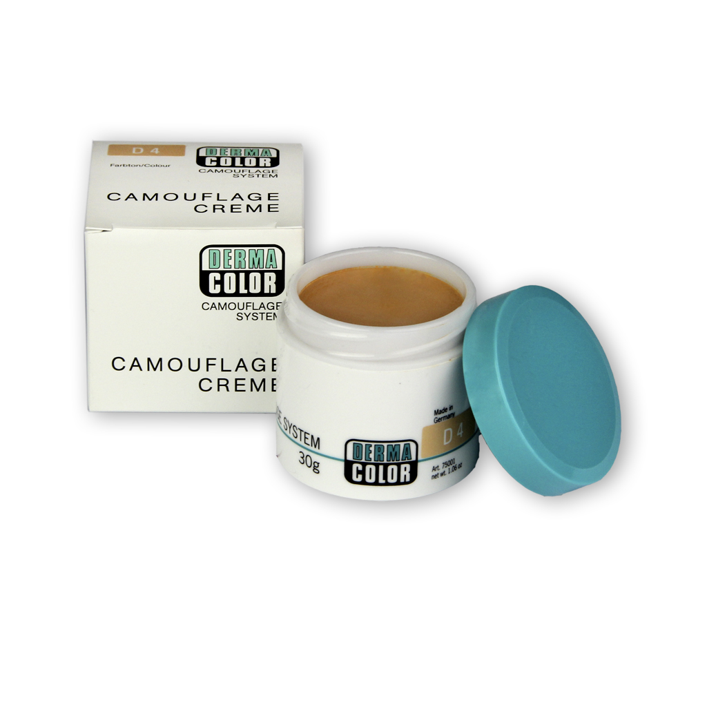 Dermacolor - Camouflage Creme, 30g