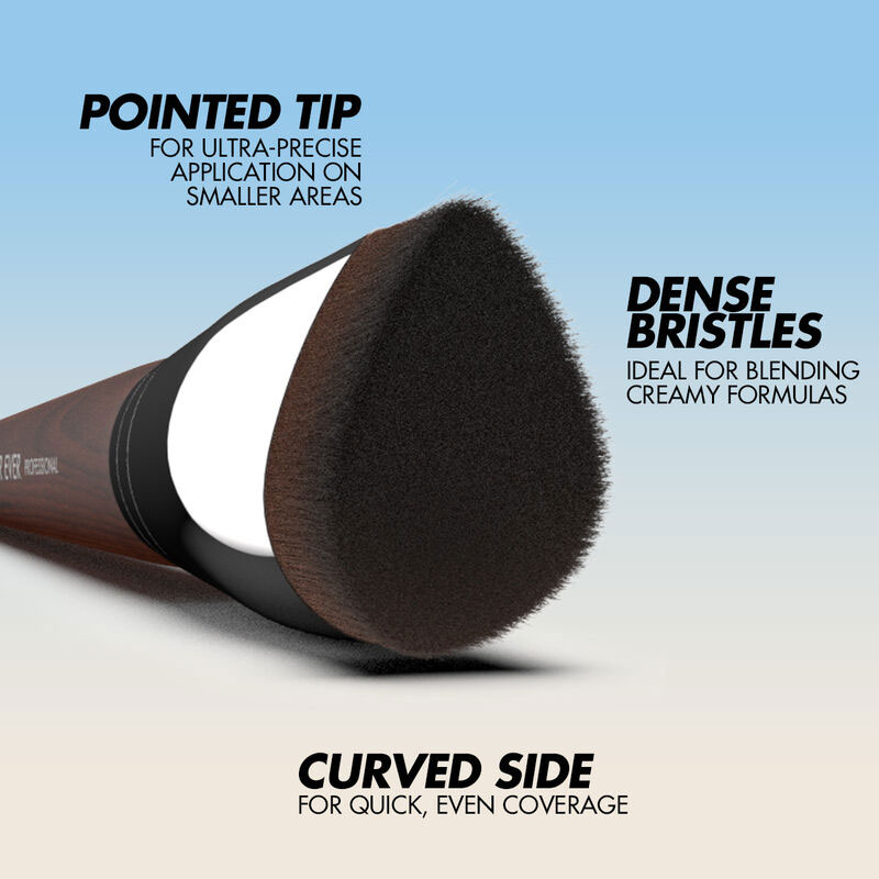 MAKE UP FOR EVER - 118 HD Skin Foundation Brush
