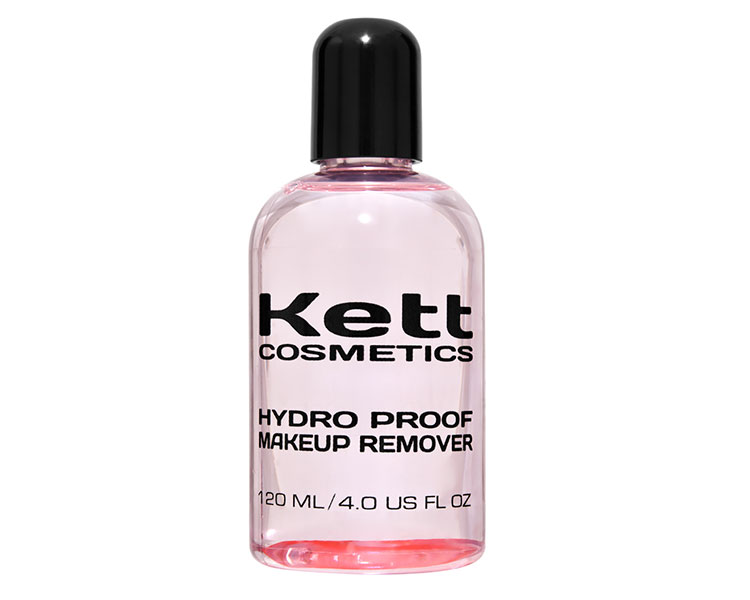 Kett Hydro Proof Make Up Remover 120ml